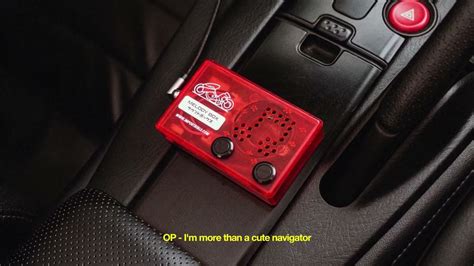 melody box for car